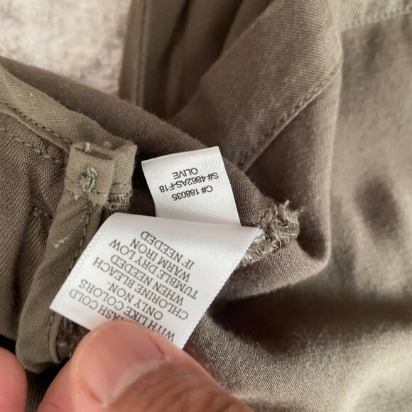 Altar'd State Lightweight Draped Front Jacket Small - Picture 9 of 12